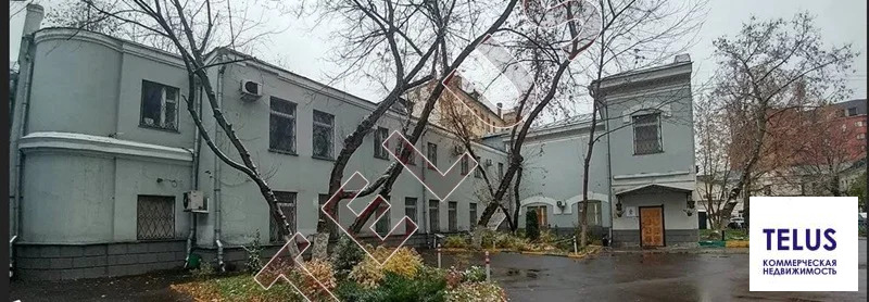 м. Курская, Гороховский пер. 624м2 Особняк (ном. объекта: 8402) - Фото 1