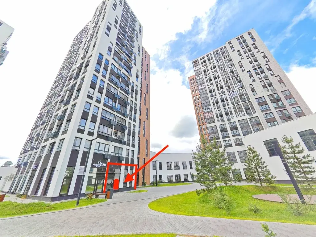 Аренда помещения в новом ЖК Прокшино - Фото 3