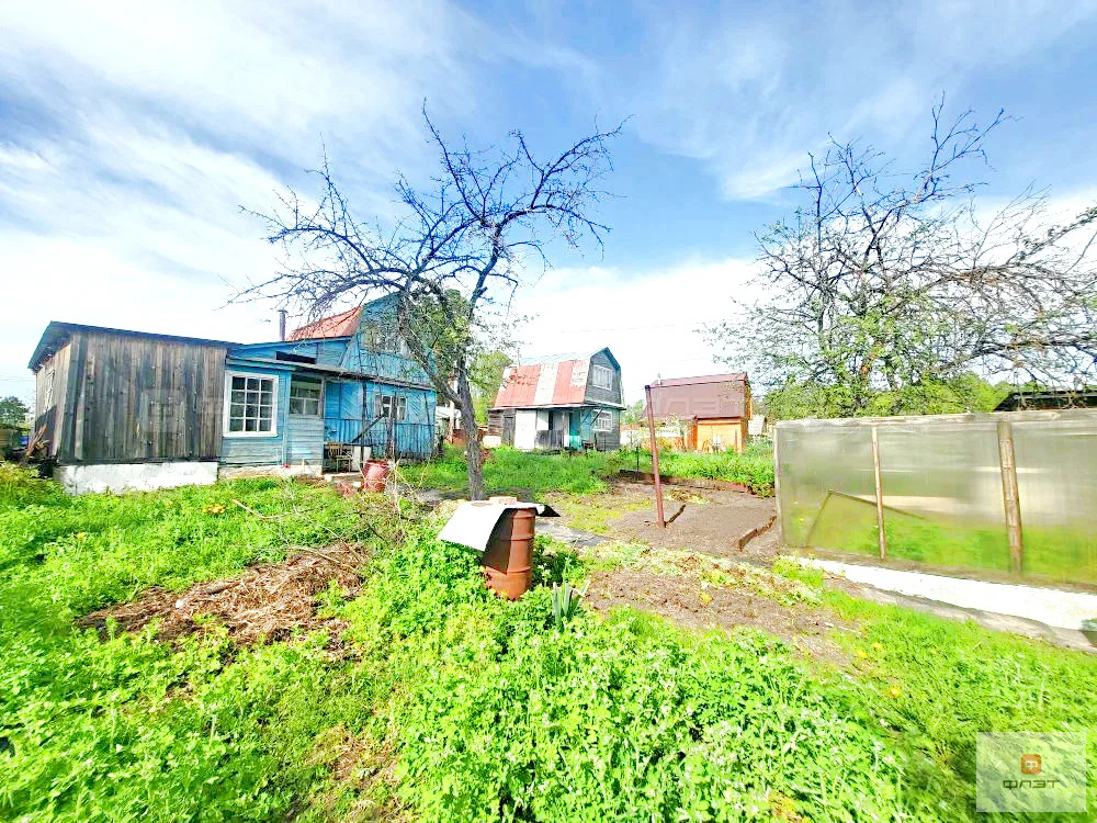 Продажа дома, Казань, тер. СНТ КГУ НПП им В.И.Ленина Лагерная - Фото 9