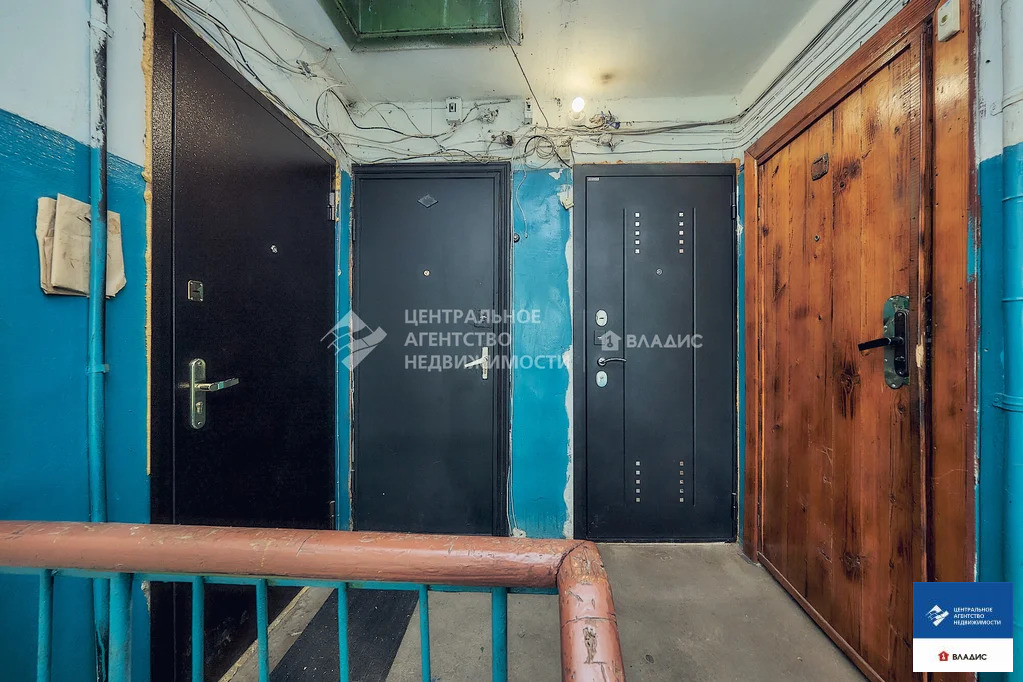 Продажа квартиры, Рязань, ул. Магистральная - Фото 15