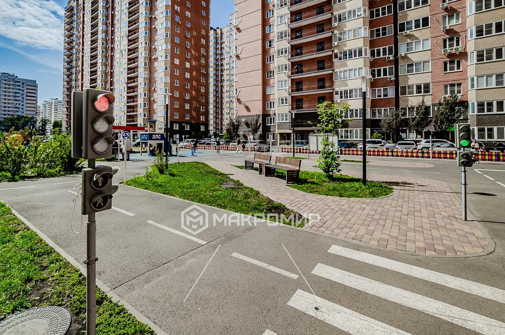 Продажа квартиры, Краснодар, им. Героя Яцкова И.В. ул. - Фото 22