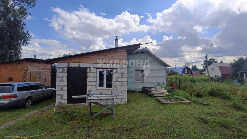 Продажа дома, Новосибирск - Фото 1