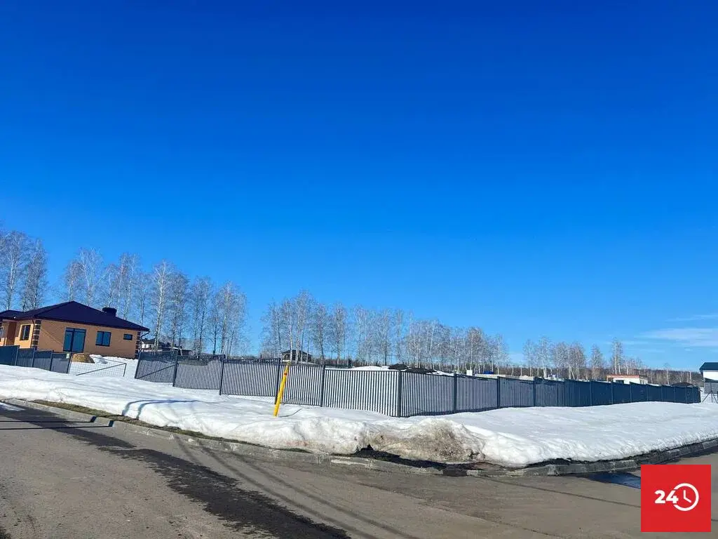 В продаже участок в закрытом и охраняемом поселке Яблони парк - Фото 4