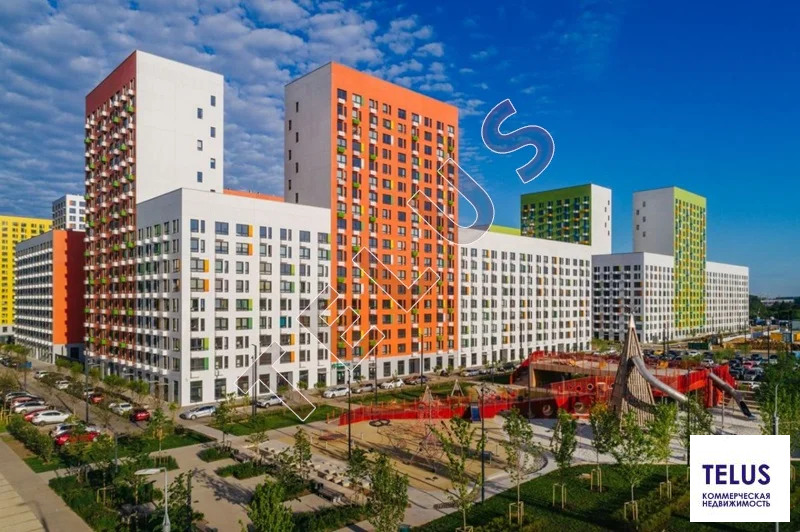 Москва, пос. Коммунарка, Александры Монаховой,186м2.ЖК "Бунинские ... - Фото 6