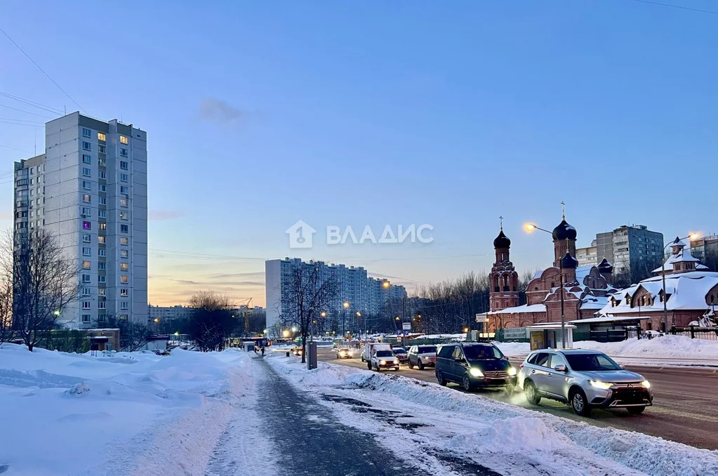 Москва, улица Генерала Тюленева, д.3, 3-комнатная квартира на продажу - Фото 38