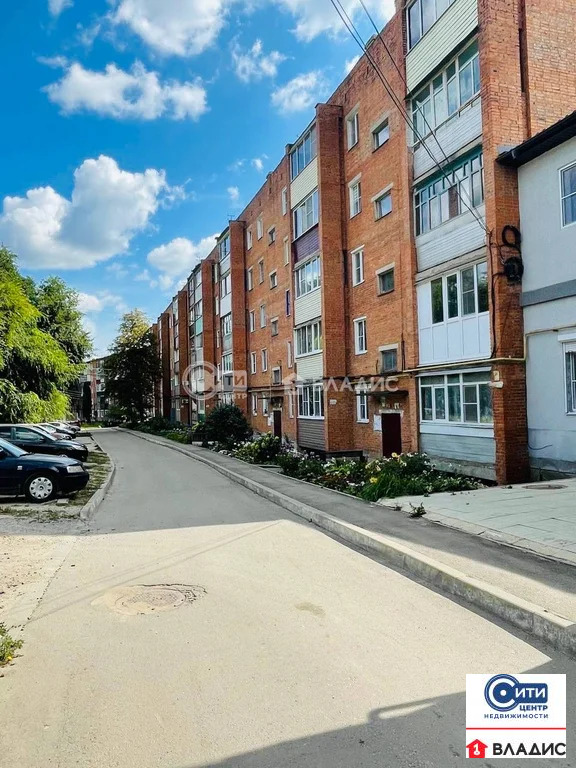 Продажа квартиры, Семилуки, Семилукский район, ул. Железнодорожная - Фото 24