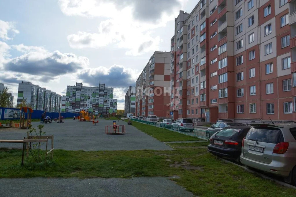 Продажа квартиры, Новосибирск, Спортивная - Фото 13