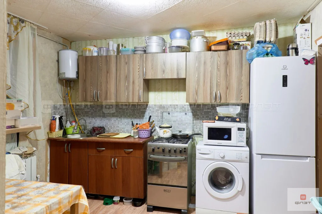 Продажа квартиры, Большие Кабаны, Лаишевский район, ул. Советская - Фото 14