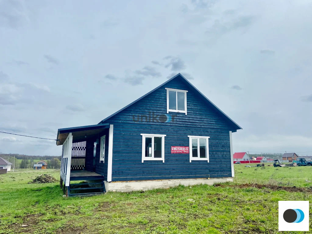 Продажа дома, Красная Горка, Нуримановский район, Лесопарковая улица - Фото 16
