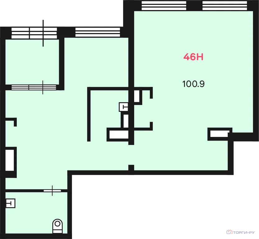 Продажа торгового помещения, Открытое ш. - Фото 5