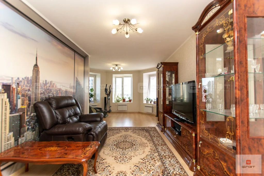 Продажа квартиры, Казань, ул. Баки Урманче - Фото 9