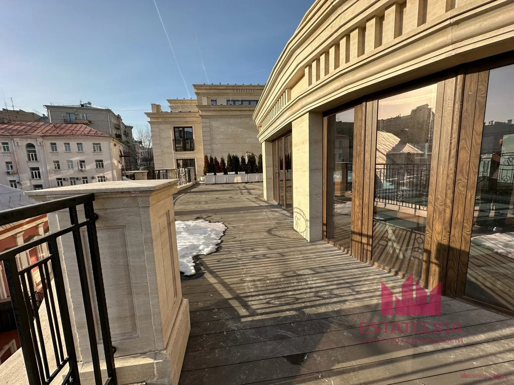 Продажа квартиры, Газетный пер. - Фото 26