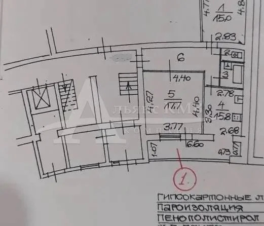Продажа квартиры, Минеральные Воды, ул. Бештаугорская - Фото 8