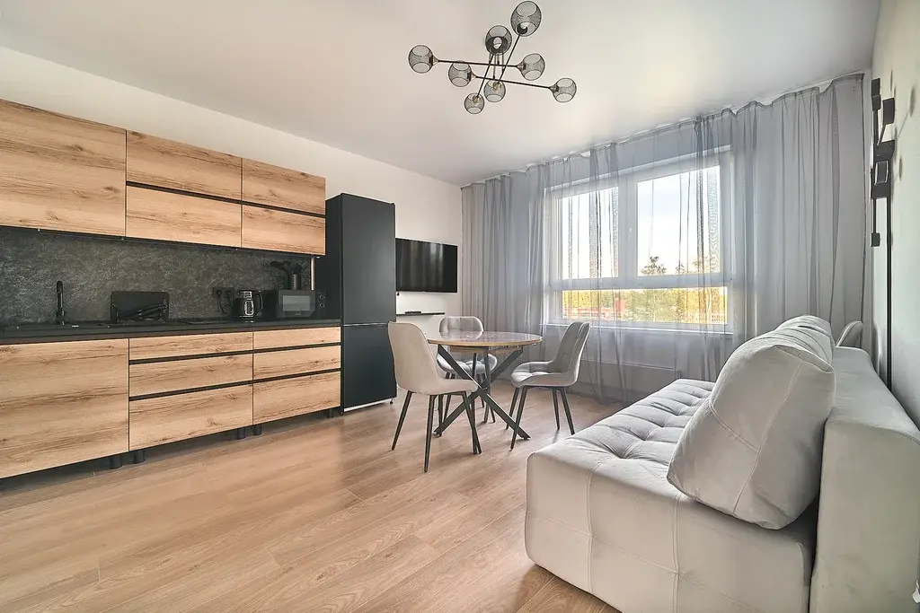 2-к Курчатова, дом 25/5 - Фото 3