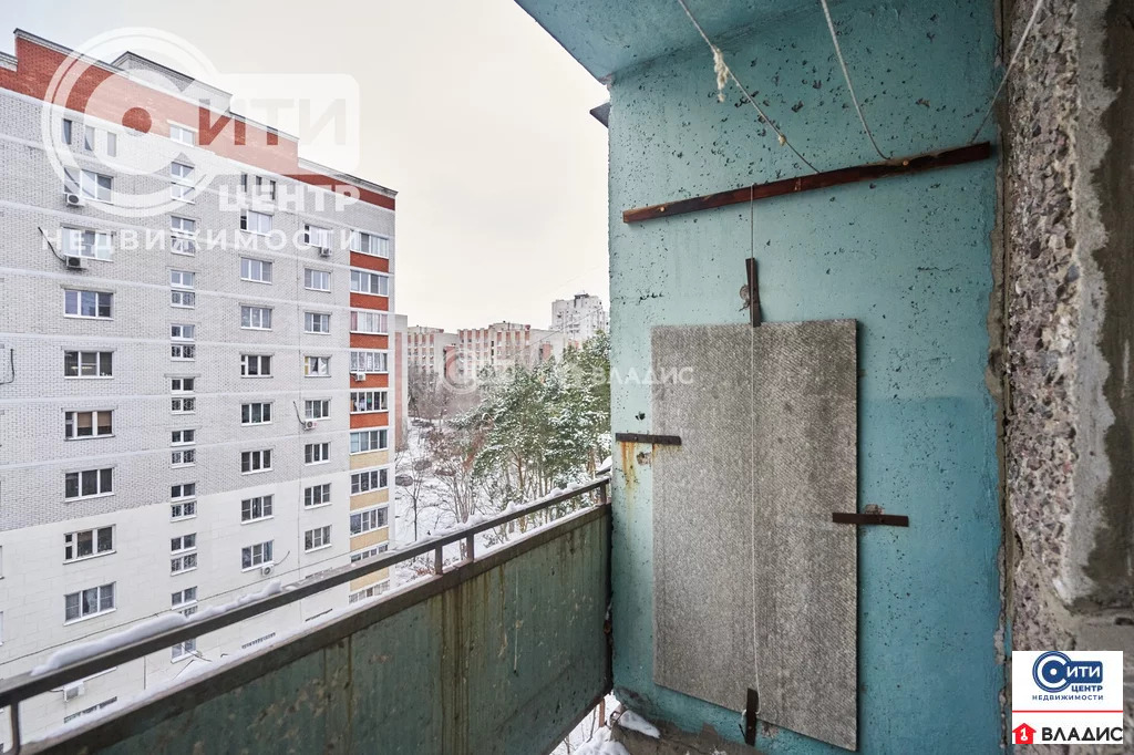 Продажа квартиры, Воронеж, ул. 9 января - Фото 24