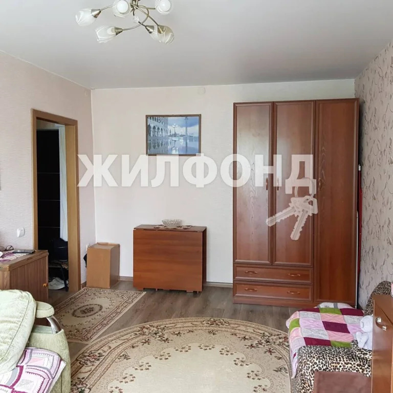 Продажа квартиры, Новосибирск, ул. Гаранина - Фото 1