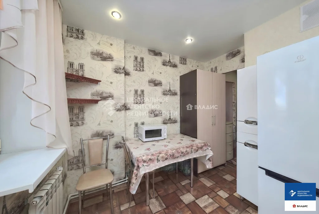 Продажа квартиры, Дядьково, Рязанский район, Зеленая улица - Фото 2