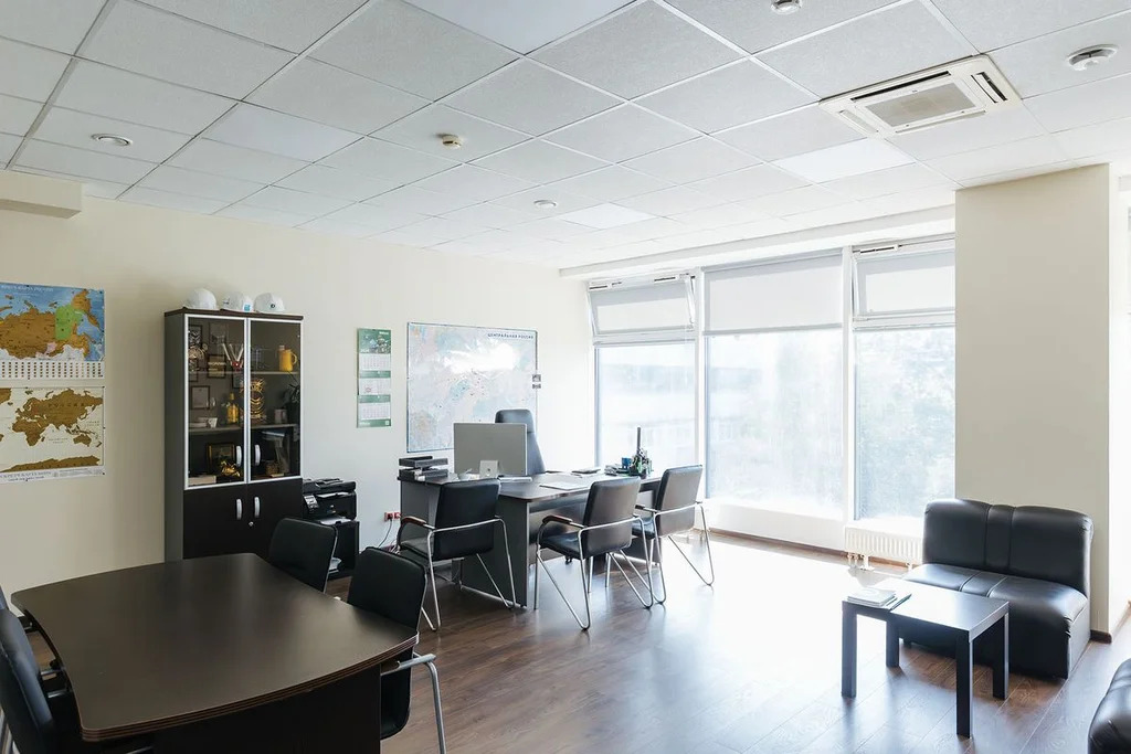 Продажа офиса 547,9 м2 в Бизнес-центре Port Plaza - Фото 5