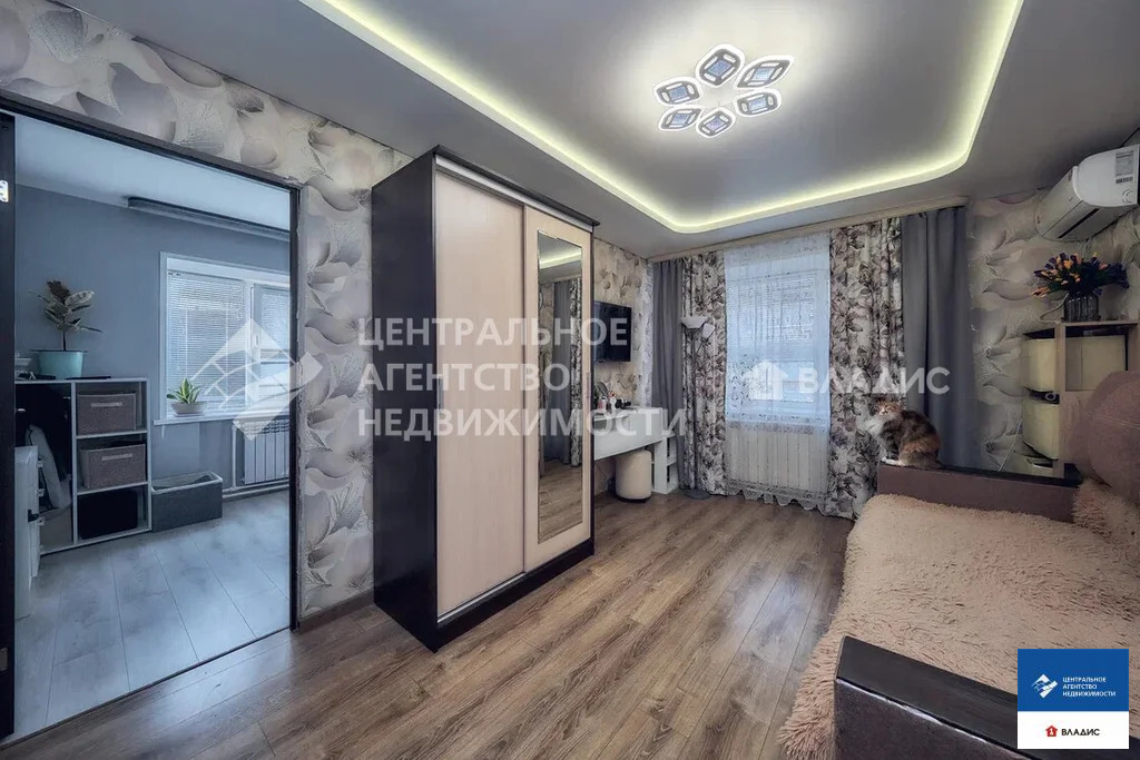 Продажа квартиры, Рыбное, Рыбновский район, Свободы пер. - Фото 1