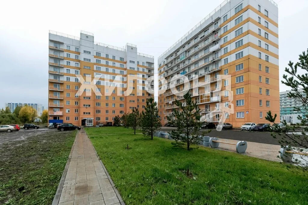 Продажа квартиры, Новосибирск, Николая Сотникова - Фото 8