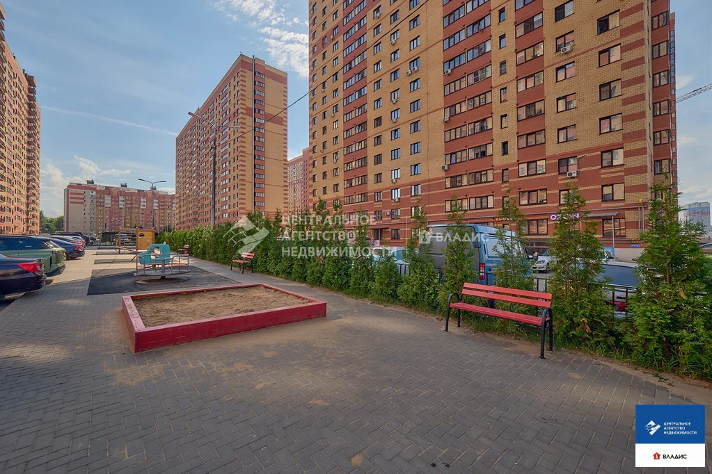 Продажа квартиры, Дядьково, Рязанский район, 2-й Бульварный проезд - Фото 13