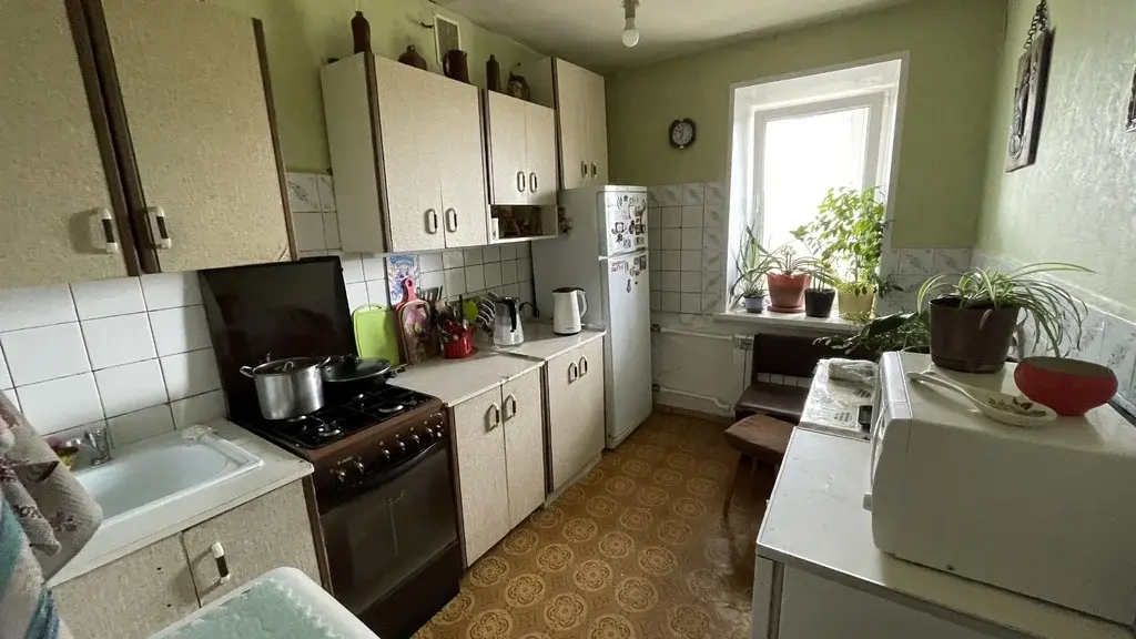 1-к ул. Королева, дом 18 - Фото 9