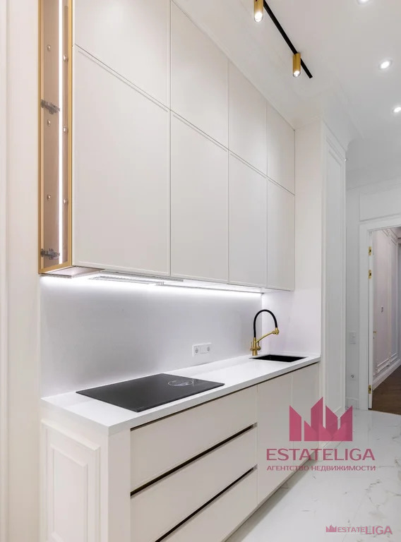 Продажа квартиры, улица Архитектора Щусева - Фото 4