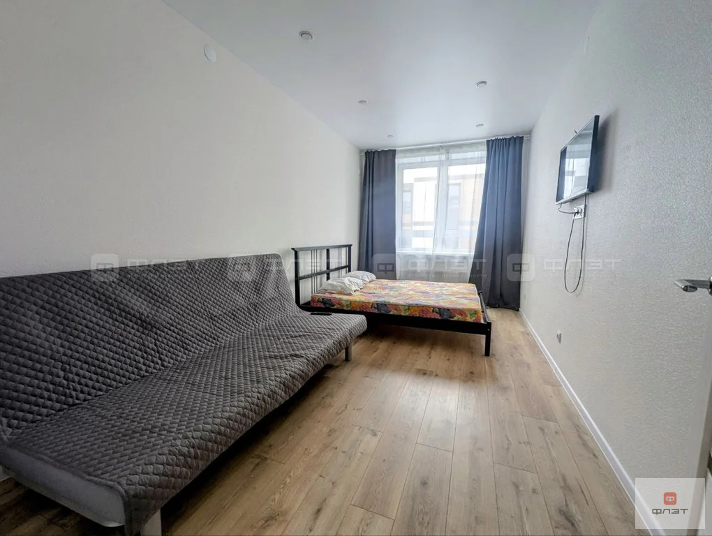 Аренда квартиры, Высокая Гора, Высокогорский район, ул. Рождественская ... - Фото 3