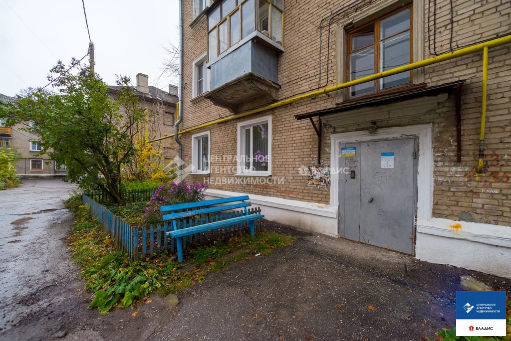 Продажа квартиры, Рязань, улица Фридриха Энгельса - Фото 16