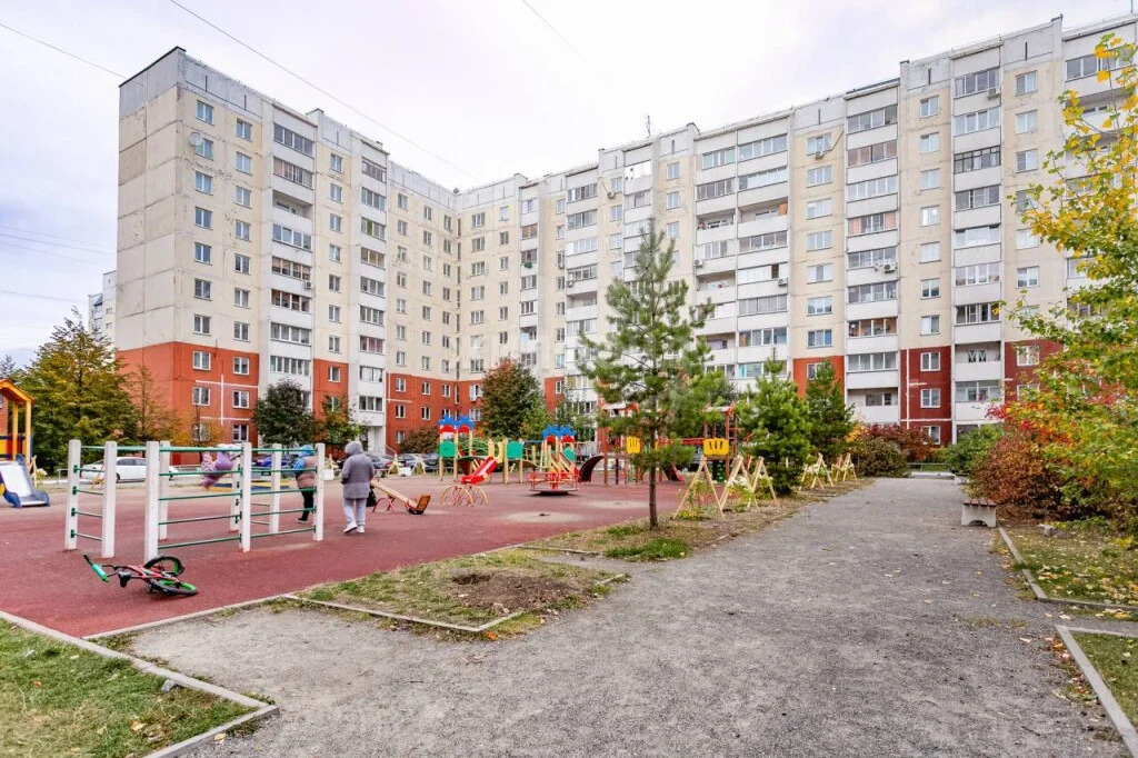 Продажа квартиры, Новосибирск, Владимира Высоцкого - Фото 25