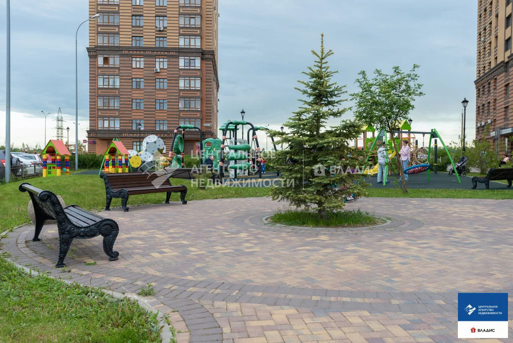 Продажа квартиры, Рязань, микрорайон Олимпийский городок - Фото 1