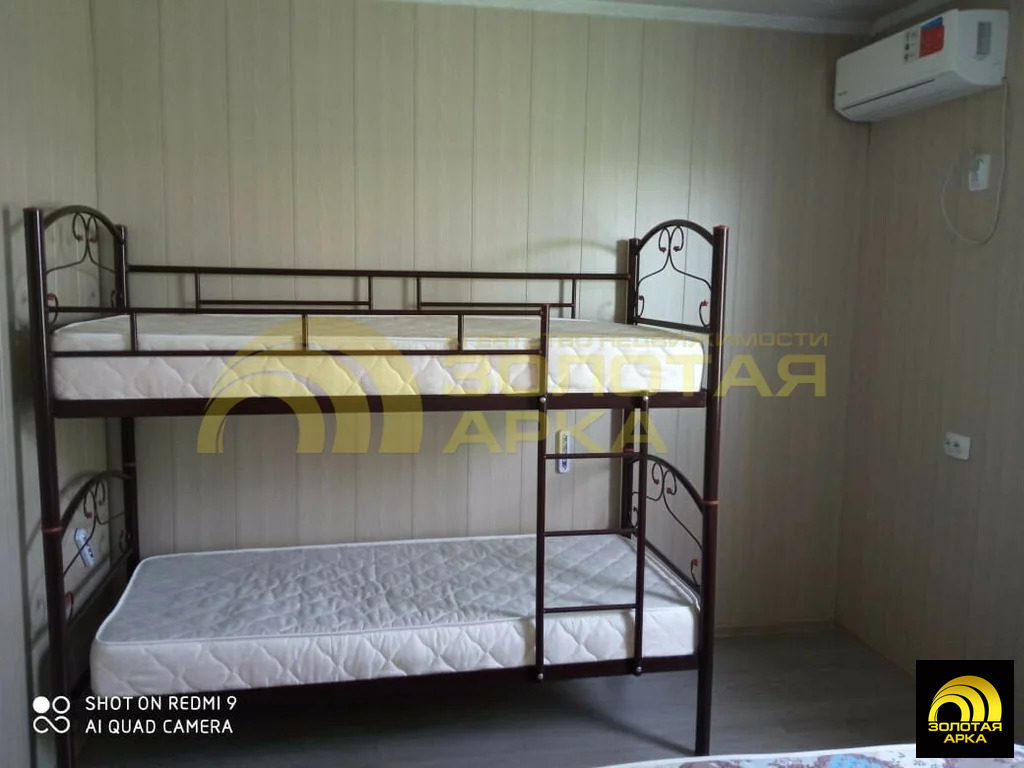 Продажа дома, Волна, Темрюкский район, ул. Фанагорийская - Фото 6