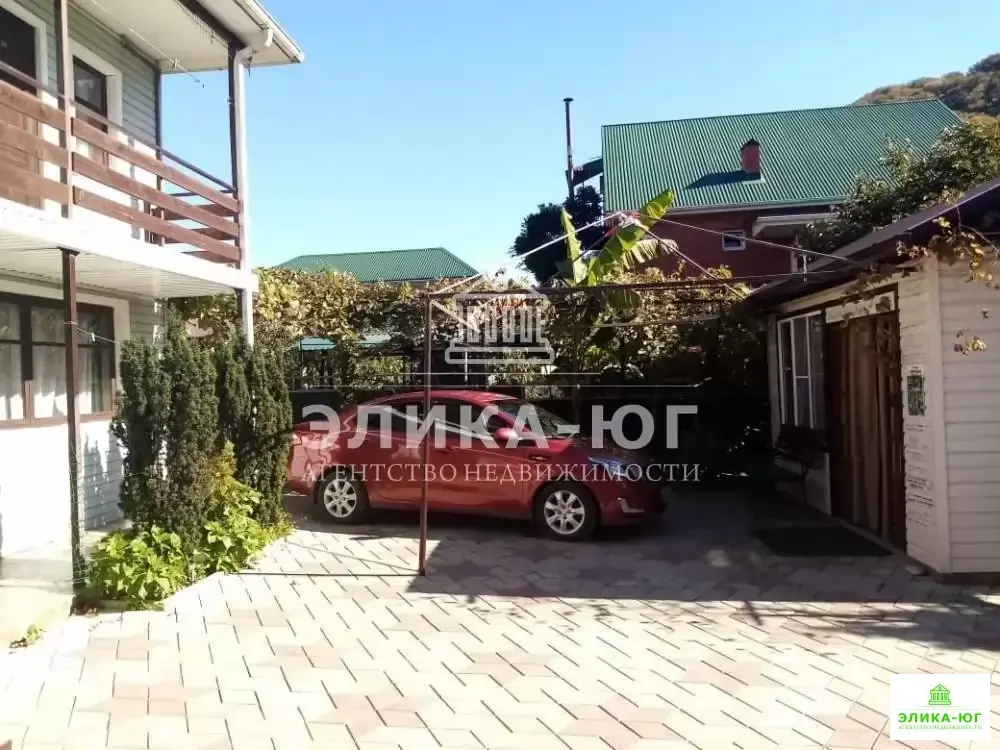 Продажа дома, Ольгинка, Туапсинский район, ул. Кубанская - Фото 15