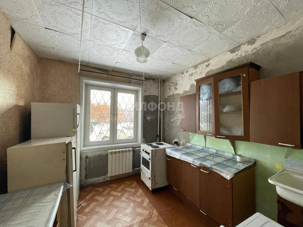 Продажа квартиры, Новосибирск, ул. Новосибирская - Фото 1