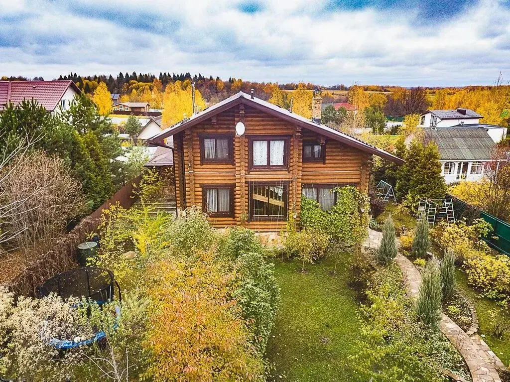Продаю дом 390.0м Московская область, Дмитровский муниципальный округ, ... - Фото 3