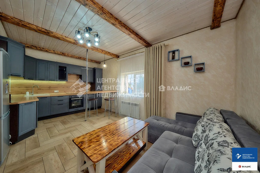 Продажа дома, Сергеевка, Рязанский район, Весенняя улица - Фото 1