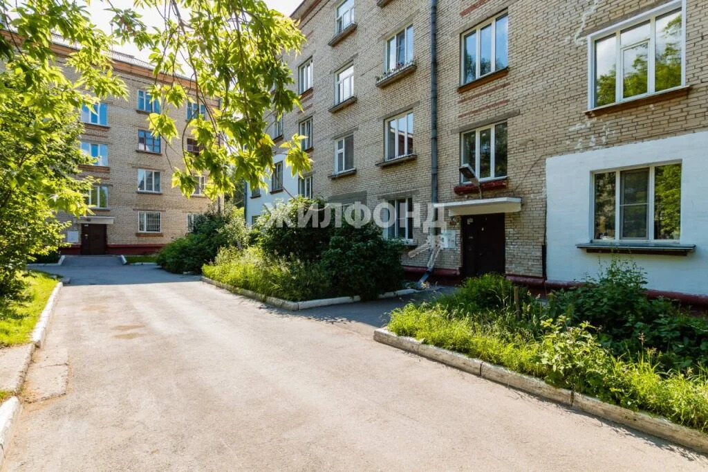 Продажа квартиры, Новосибирск, ул. Жемчужная - Фото 17