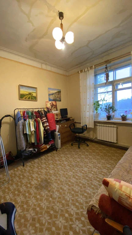 Продается 3 комнаты 47.8 м2 в 4 ком.кв. - Фото 10