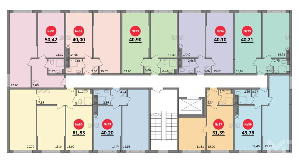 Продажа квартиры в новостройке, Черноморское, Черноморский район, ул. ... - Фото 3