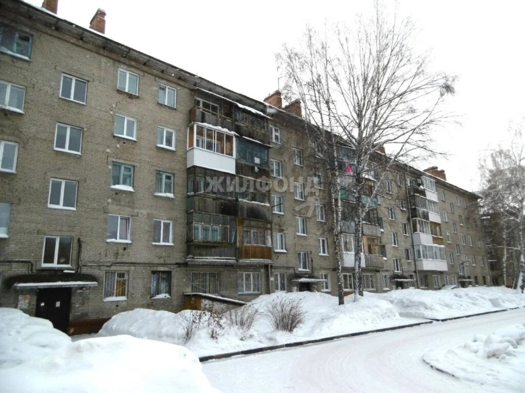 Продажа квартиры, Новосибирск, ул. Зорге - Фото 22