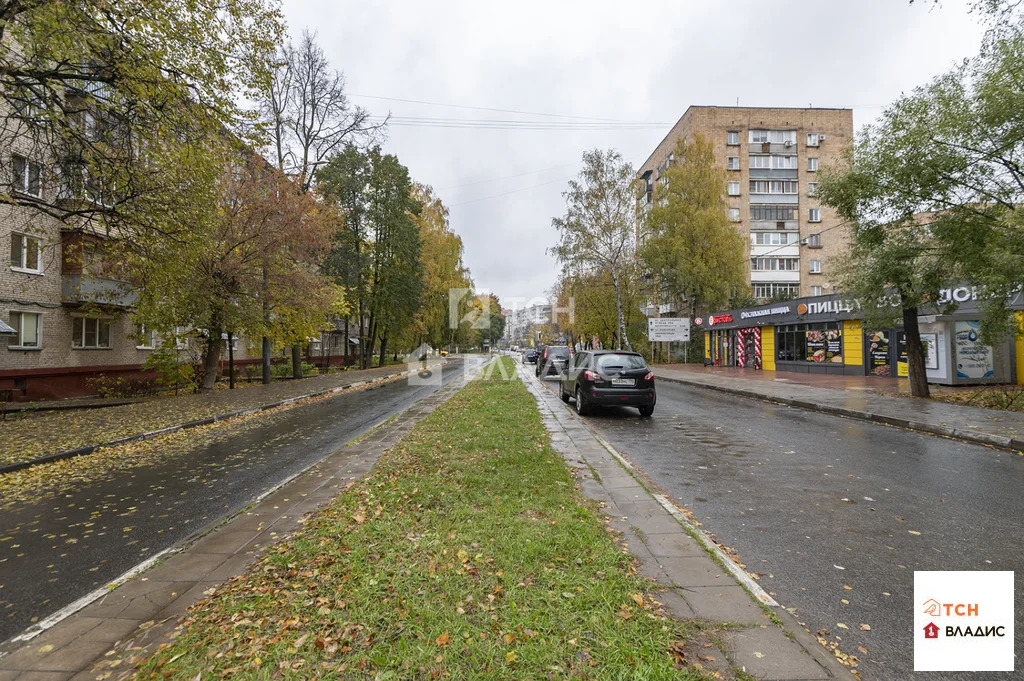 городской округ Щёлково, Щёлково, улица Комарова, д.13, 1-комнатная ... - Фото 21