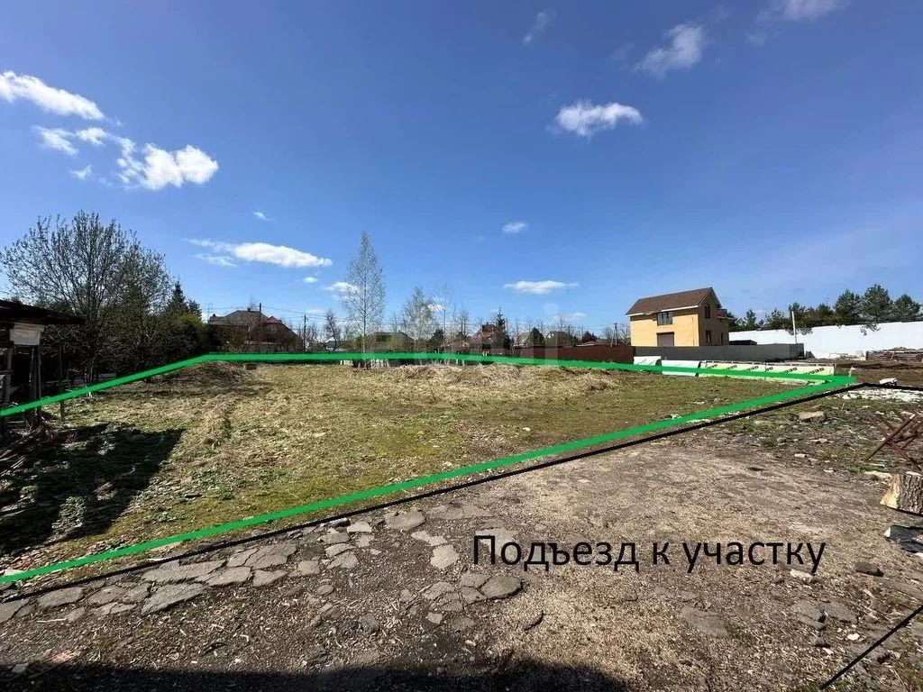 Продажа участка, Озерецкое, Дмитровский район - Фото 0