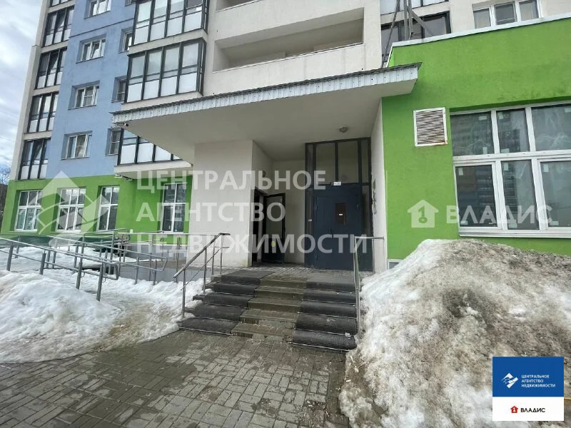 Аренда квартиры, Рязань, Московское ш. - Фото 14