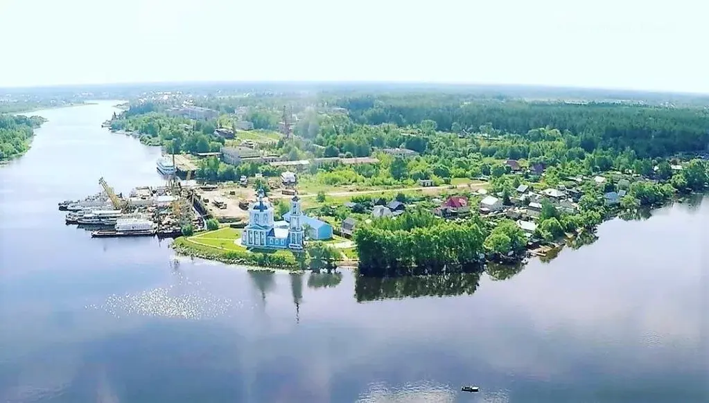 Селище кимрский район фото