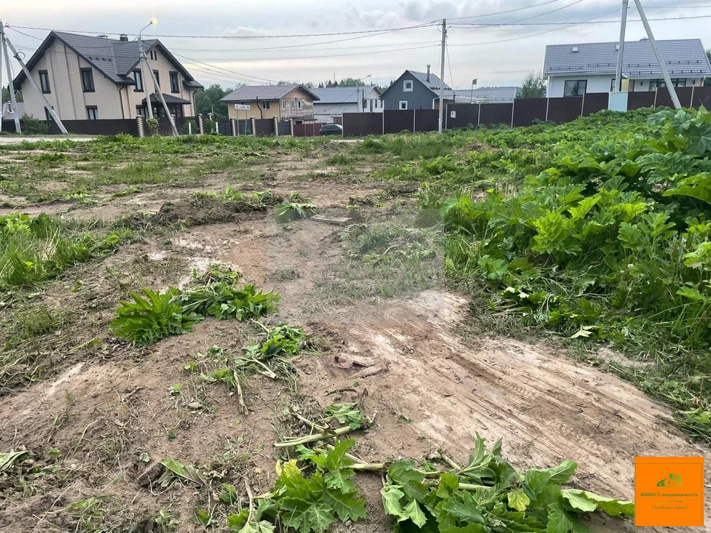 Продажа участка, Атепцево, Наро-Фоминский район, Светлая улица - Фото 1