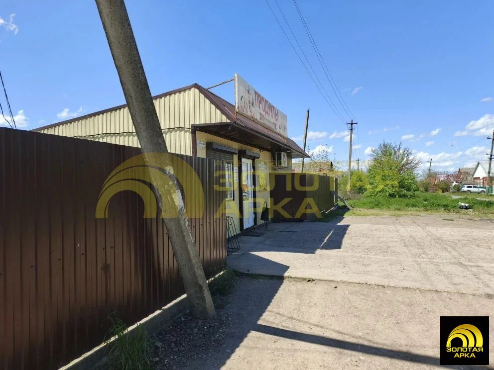 Продажа торгового помещения, Холмская, Абинский район, ул. ... - Фото 1