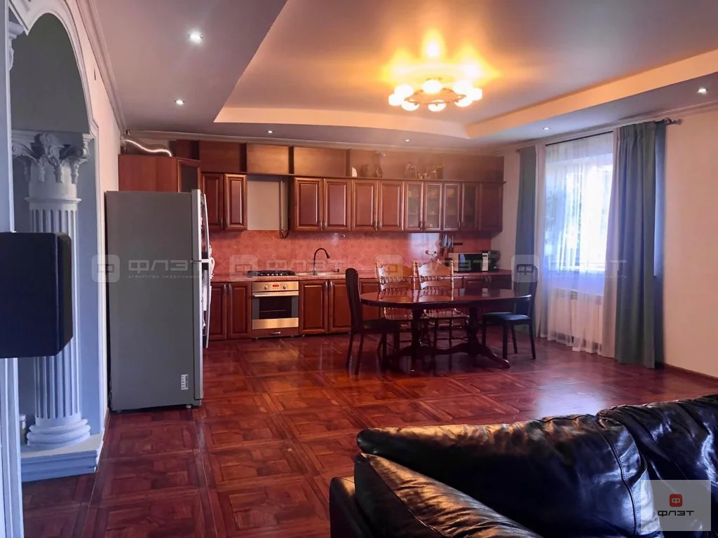 Продажа таунхауса, Казань, ул. Ноксинская (Константиновка) - Фото 4