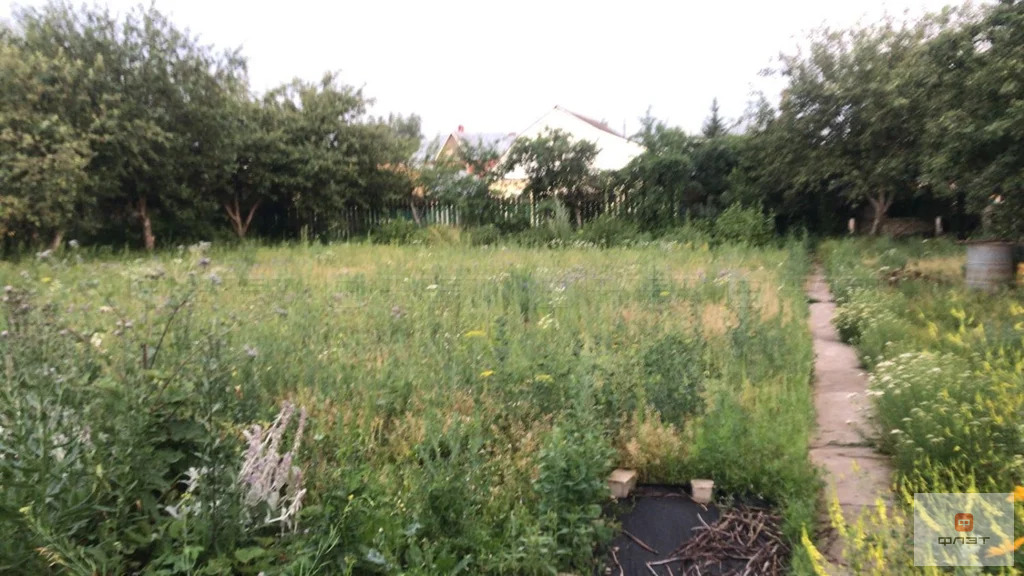 Продажа участка, Казань, ул. Хансувар (Константиновка) - Фото 1