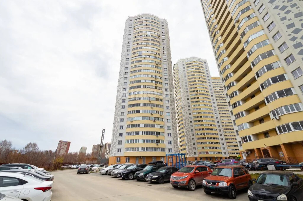 Продажа квартиры, Новосибирск, ул. Вилюйская - Фото 23