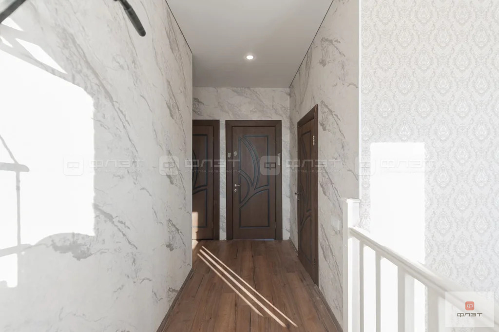 Продажа дома, Красный Яр, Зеленодольский район, Коттеджный поселок ... - Фото 20